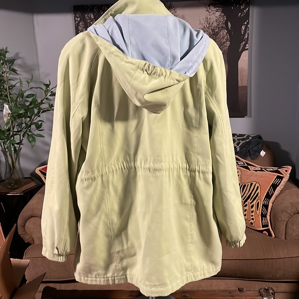Vintage London Fog Parka - Large - Picture 5 of 8